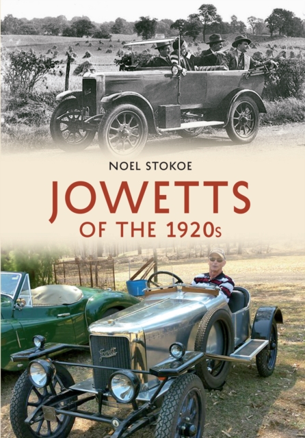 Jowetts of the 1920s, EPUB eBook