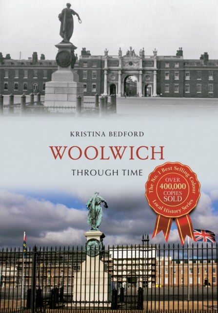 Woolwich Through Time, EPUB eBook