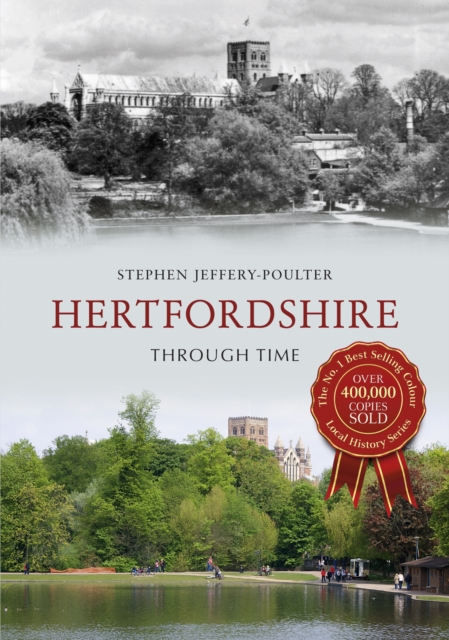Hertfordshire Through Time, EPUB eBook