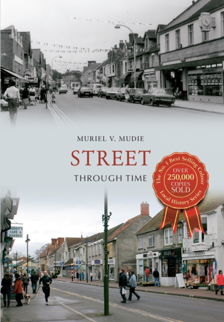Street Through Time, EPUB eBook