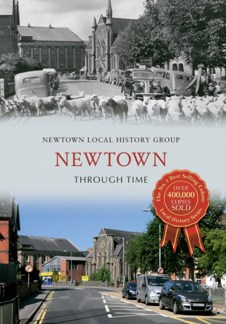 Newtown Through Time, EPUB eBook