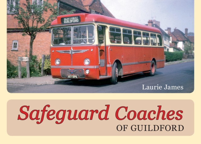 Safeguard Coaches of Guildford, EPUB eBook