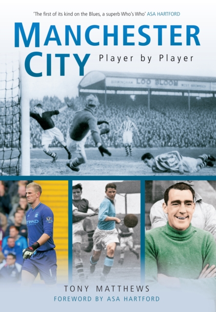 Manchester City Player by Player, EPUB eBook