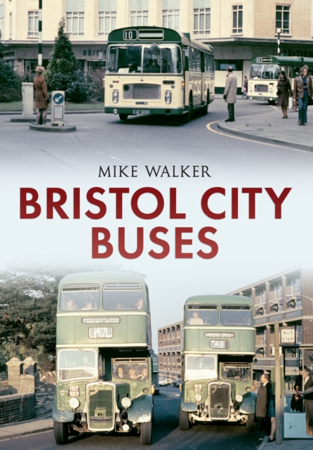 Bristol City Buses, EPUB eBook