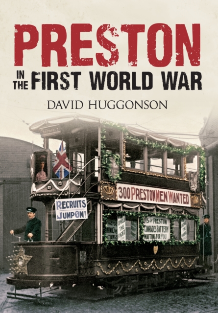 Preston in the First World War, EPUB eBook