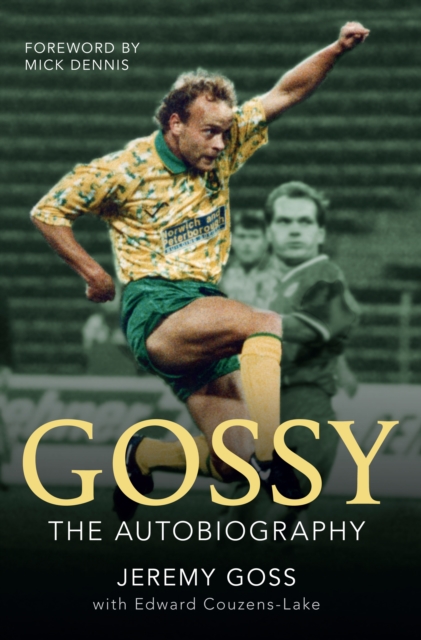 Gossy The Autobiography, EPUB eBook