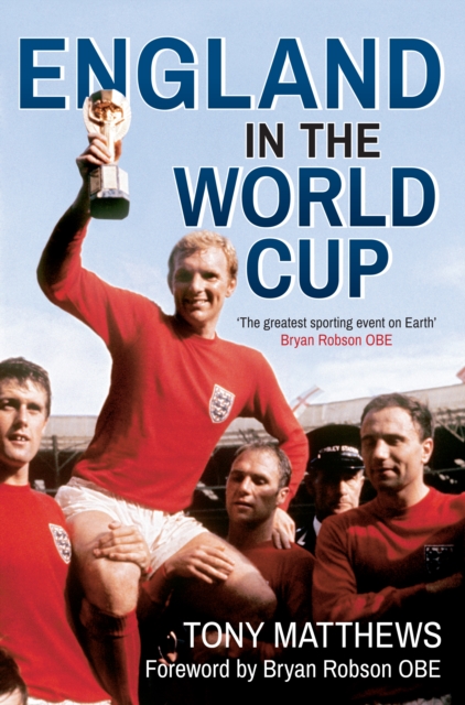 England in the World Cup, EPUB eBook