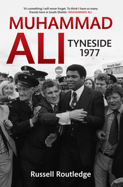 Muhammad Ali Tyneside 1977, EPUB eBook