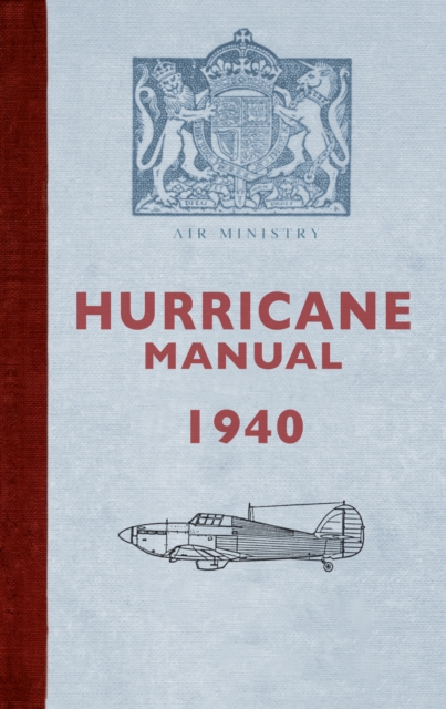 Hurricane Manual 1940, EPUB eBook