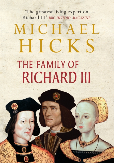 The Family of Richard III, EPUB eBook