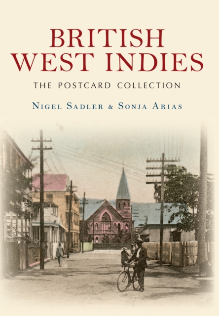 British West Indies The Postcard Collection, EPUB eBook