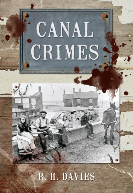 Canal Crimes, EPUB eBook