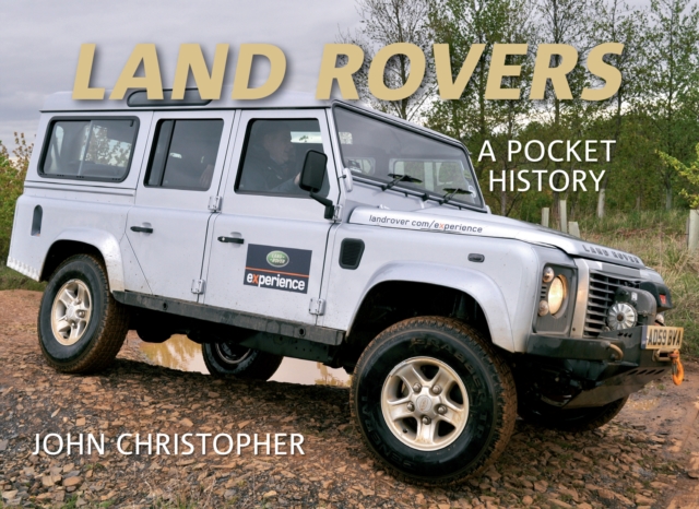 Land Rovers : A Pocket History, EPUB eBook
