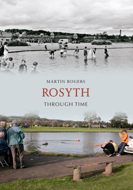 Rosyth Through Time, EPUB eBook
