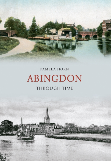 Abingdon Through Time, EPUB eBook