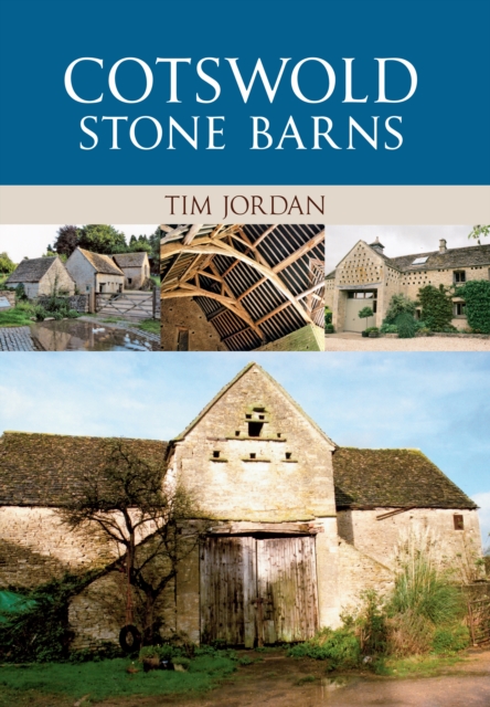 Cotswold Stone Barns, EPUB eBook