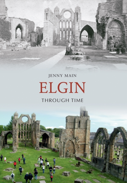 Elgin Through Time, EPUB eBook