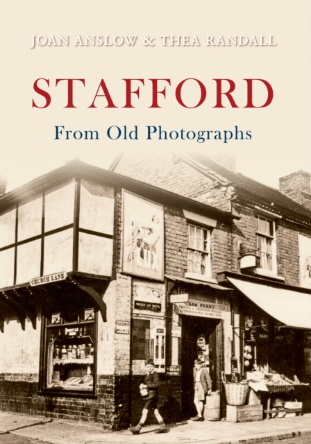 Stafford From Old Photographs, EPUB eBook