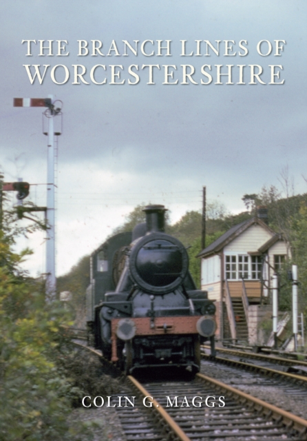 The Branch Lines of Worcestershire, EPUB eBook