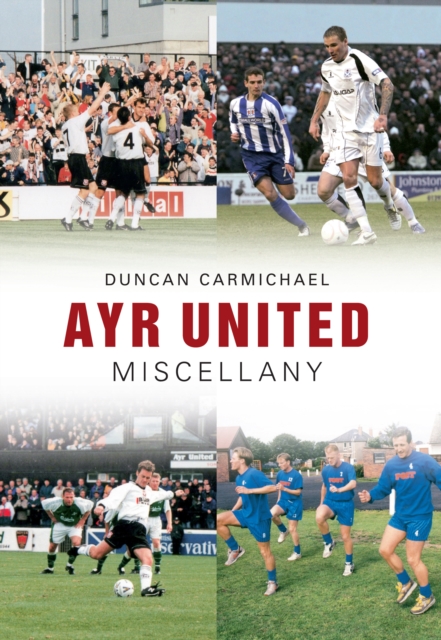 Ayr United Miscellany, EPUB eBook