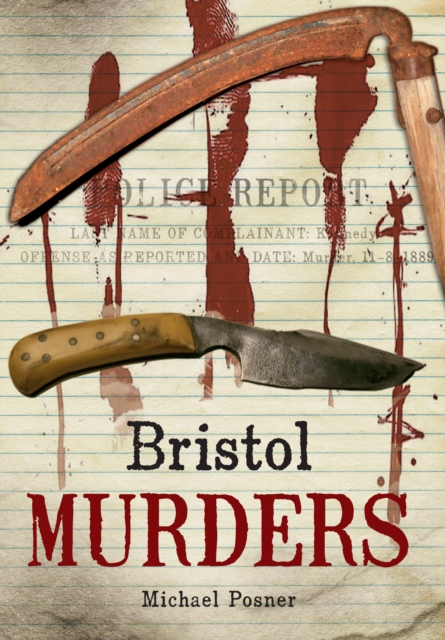 Bristol Murders, EPUB eBook