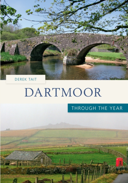 Dartmoor Through the Year, EPUB eBook