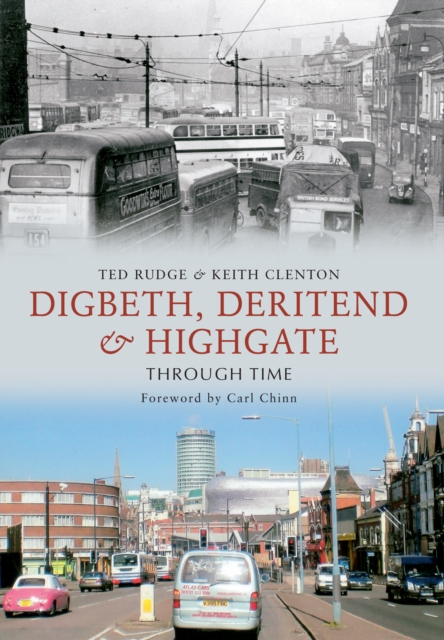 Digbeth, Deritend & Highgate Through Time, EPUB eBook