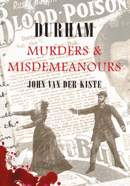 Durham Murders & Misdemeanours, EPUB eBook