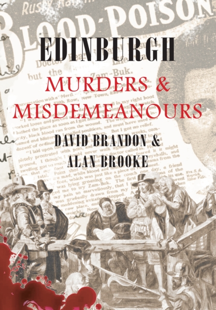 Edinburgh Murders & Misdemeanours, EPUB eBook