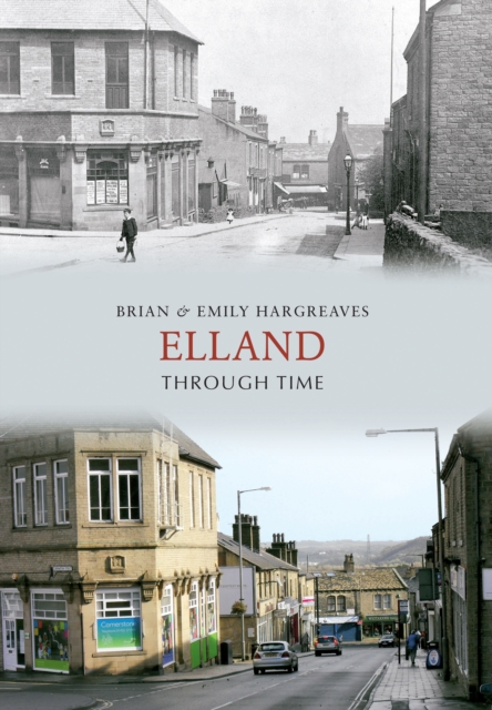 Elland Through Time, EPUB eBook