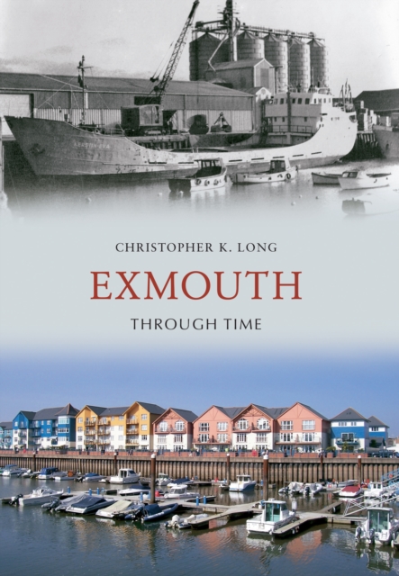 Exmouth Through Time, EPUB eBook