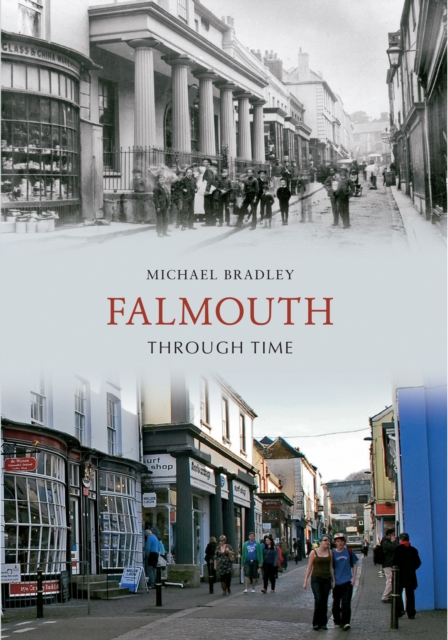 Falmouth Through Time, EPUB eBook