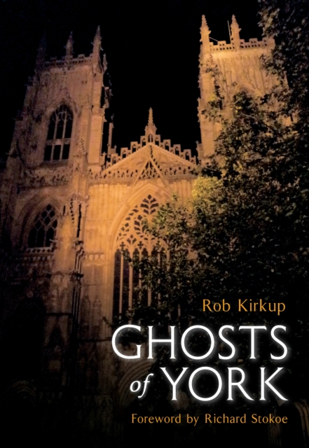 Ghosts of York, EPUB eBook