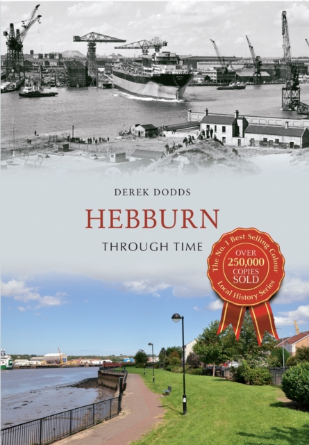 Hebburn Through Time, EPUB eBook