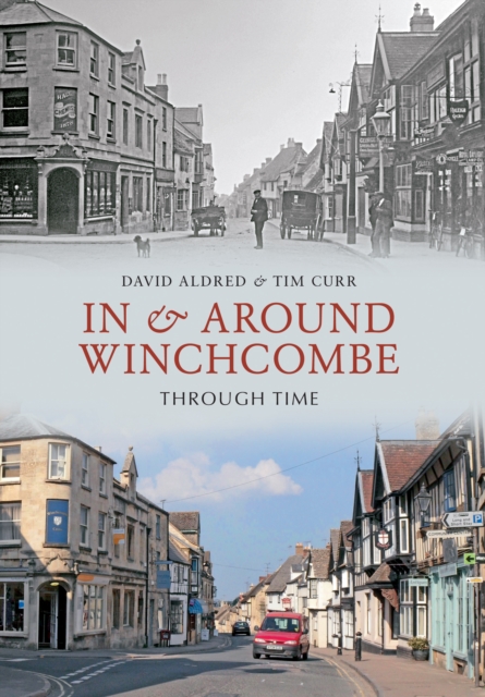In & Around Winchcombe Through Time, EPUB eBook