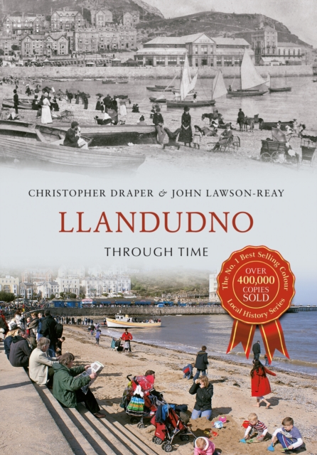 Llandudno Through Time, EPUB eBook