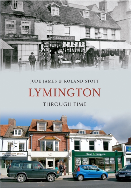 Lymington Through Time, EPUB eBook