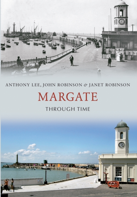 Margate Through Time, EPUB eBook