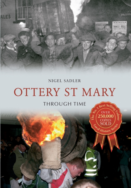 Ottery St Mary Through Time, EPUB eBook