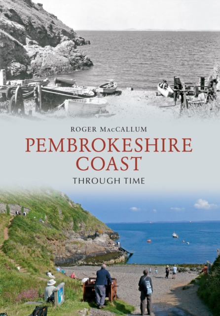 Pembrokeshire Coast Through Time, EPUB eBook