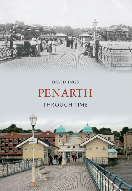 Penarth Through Time, EPUB eBook