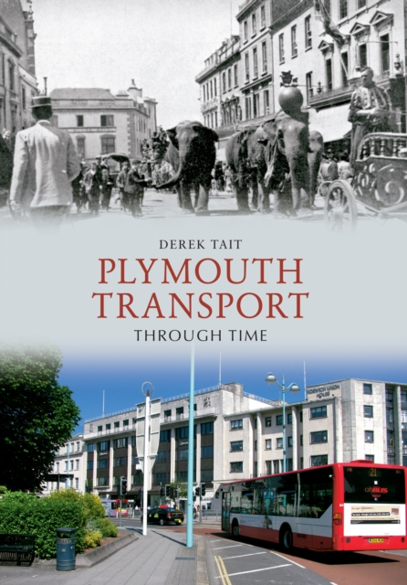 Plymouth Transport Through Time, EPUB eBook