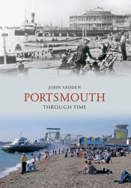 Portsmouth Through Time, EPUB eBook