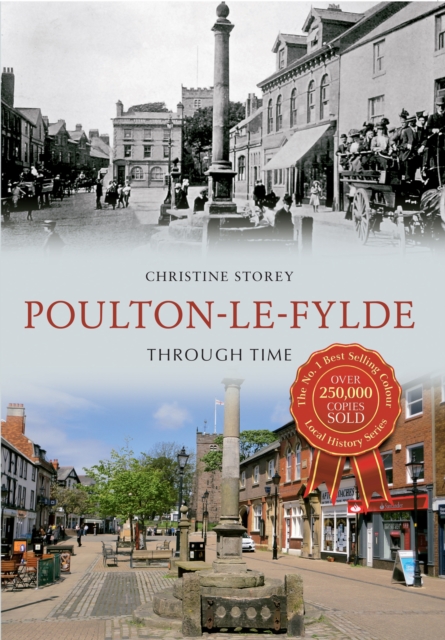 Poulton-le-Fylde Through Time, EPUB eBook