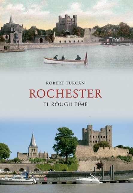 Rochester Through Time, EPUB eBook
