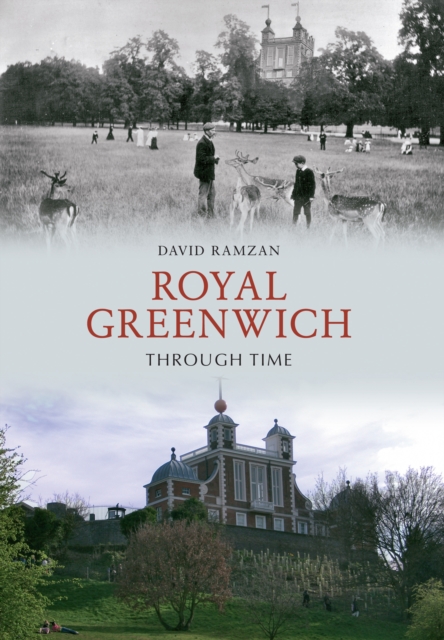 Royal Greenwich Through Time, EPUB eBook