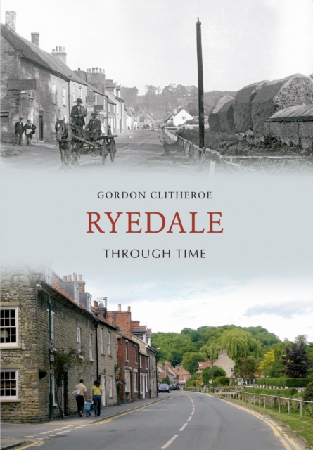 Ryedale Through Time, EPUB eBook