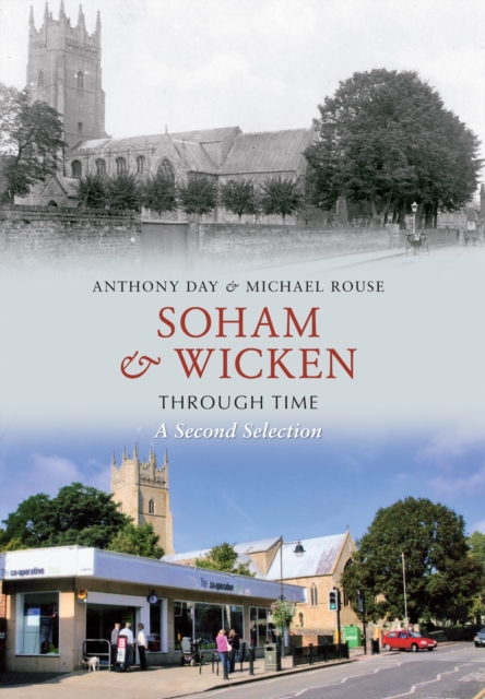 Soham & Wicken Through Time A Second Selection, EPUB eBook