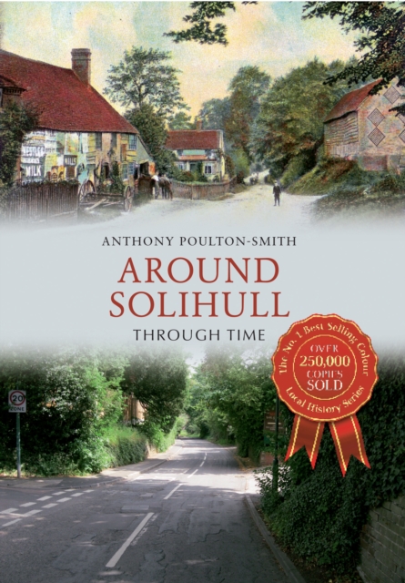 Around Solihull Through Time, EPUB eBook