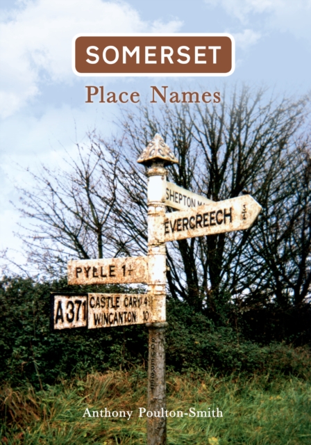 Somerset Place Names, EPUB eBook